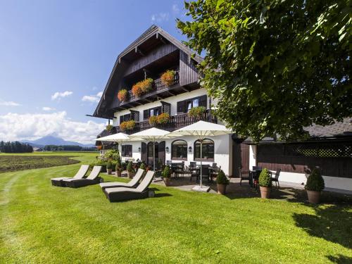 Friesachers Aniferhof — hotel in Puch Bei Hallein