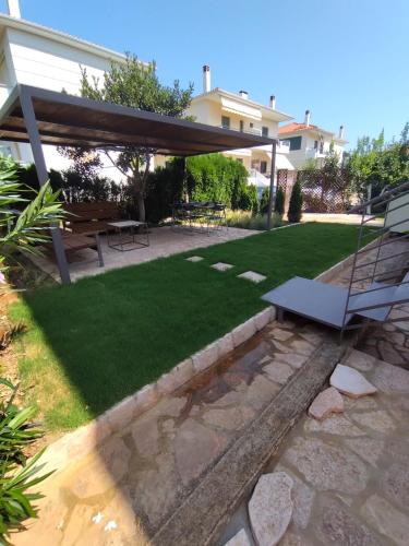 Συμη View House — 4-Star Luxury Hotel in Mytikas, Greece