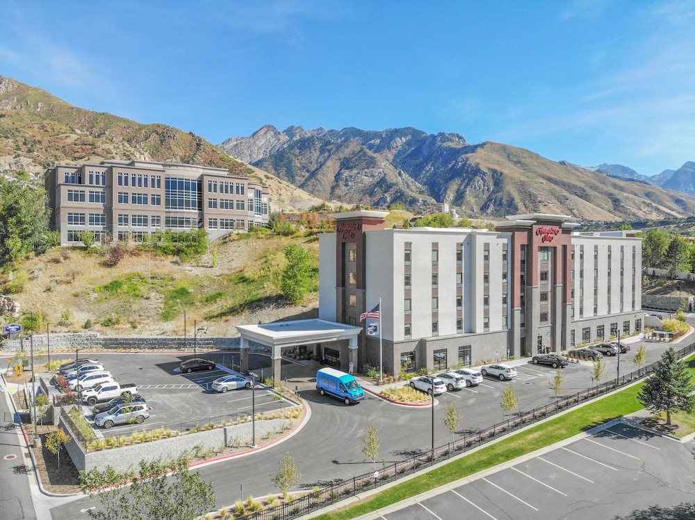 Hampton Inn Salt Lake City Cottonwood UT - photo 29