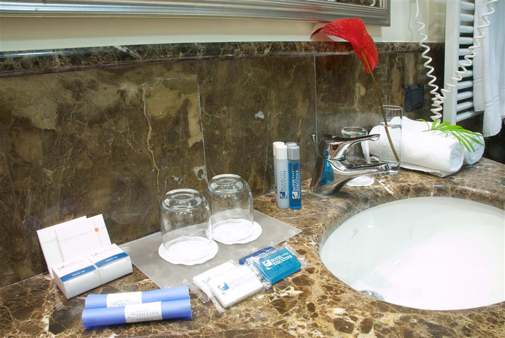 B&B Hotel Bergamo Executive — 4-Star Luxury Hotel in Bergamo, Italy