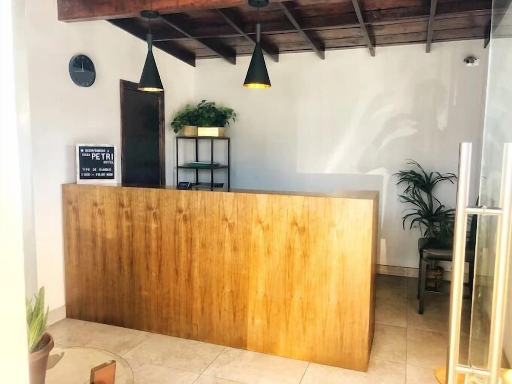 Casa Petri Hotel in Ensenada, Mexico