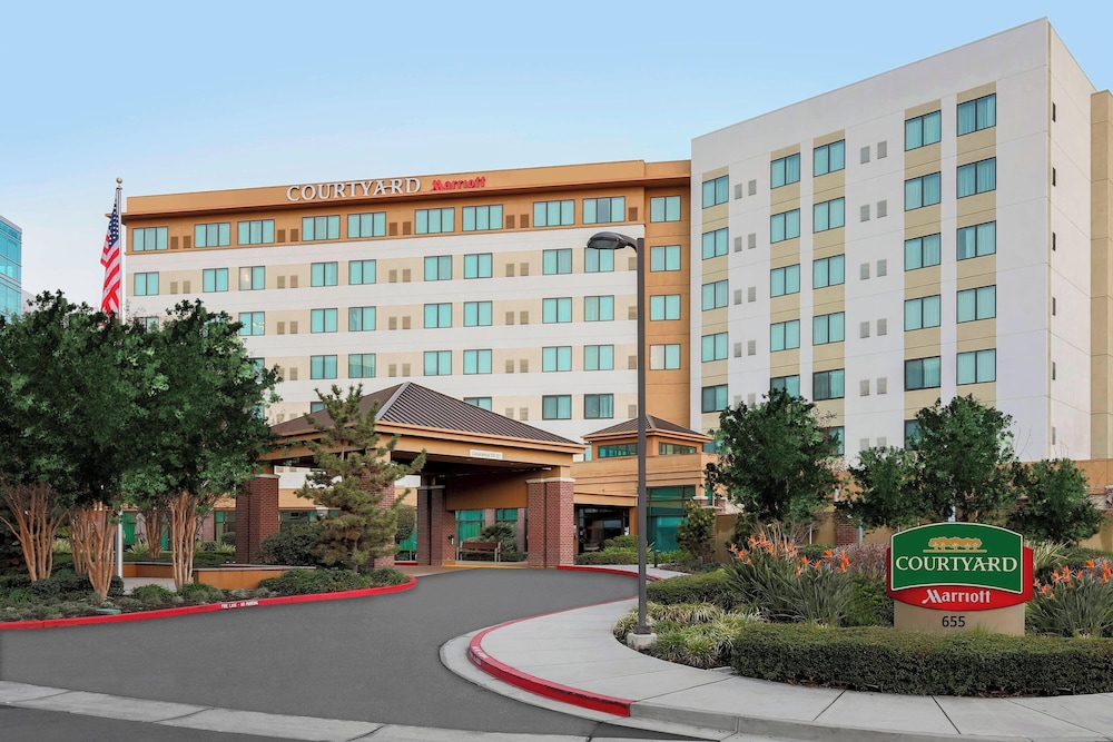 Courtyard by Marriott San Jose Campbell - photo 28