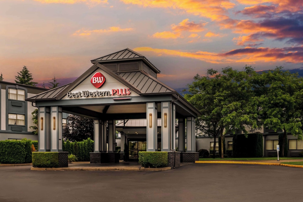 Best Western Plus Puyallup Hotel - featured photo