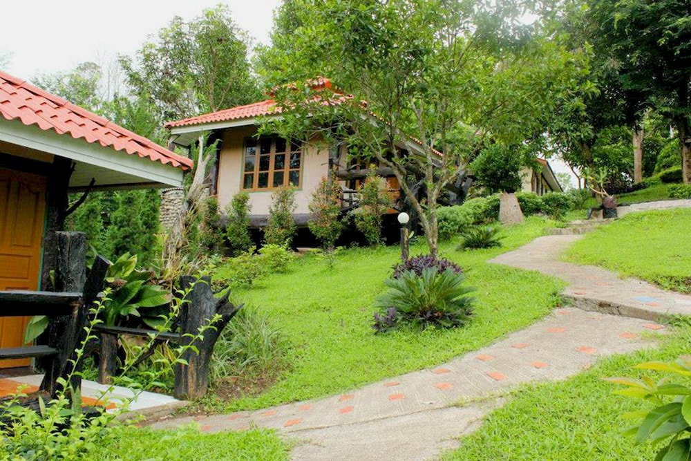Baan Phuthadol in Mae Hong Son, Thailand