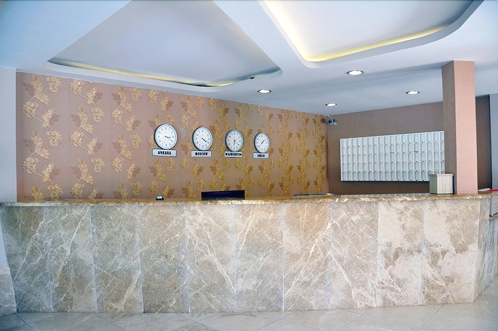 Grand Akca Hotel — Gazipasa — photo 3