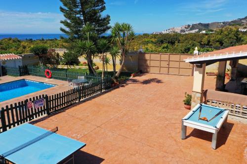 Villa Rocio by SpainSunRentals 1008 — 4-Star Luxury Hotel in Nerja, Spain