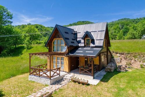 Anna's Mountain House — 4-Star Luxury Hotel in Kolasin, Montenegro
