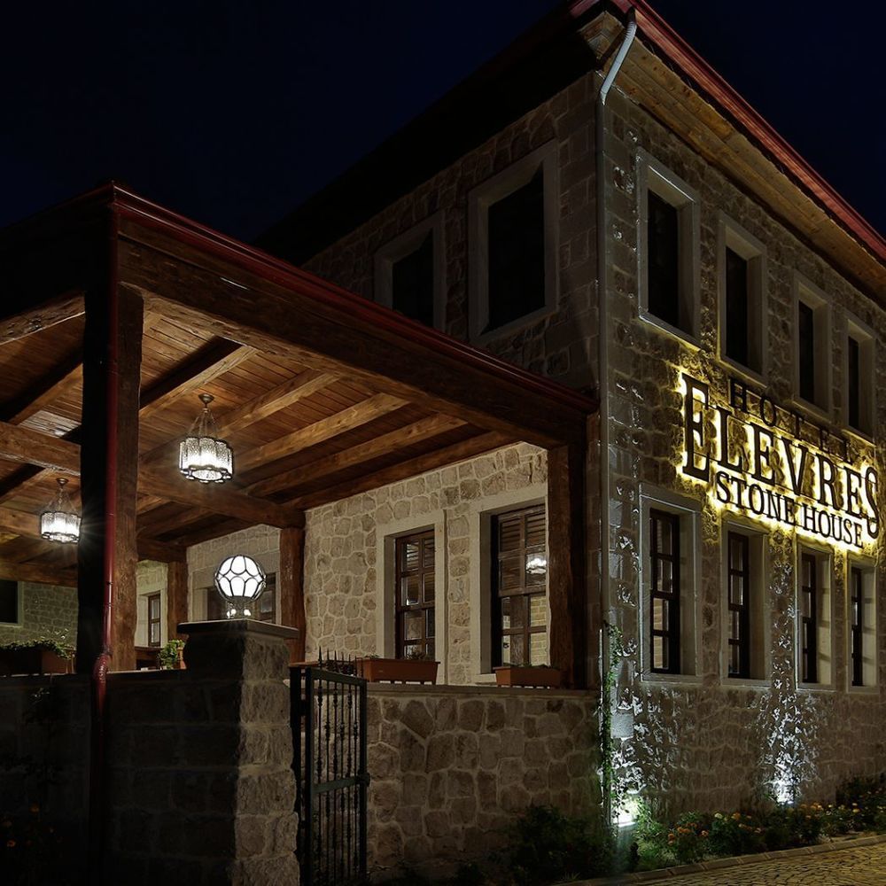 Elevres Stone House Hotel