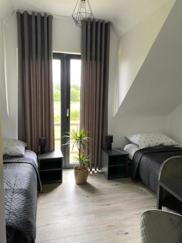 Noclegi w Dolinie Wilkowskiej — hotel in Wilkow