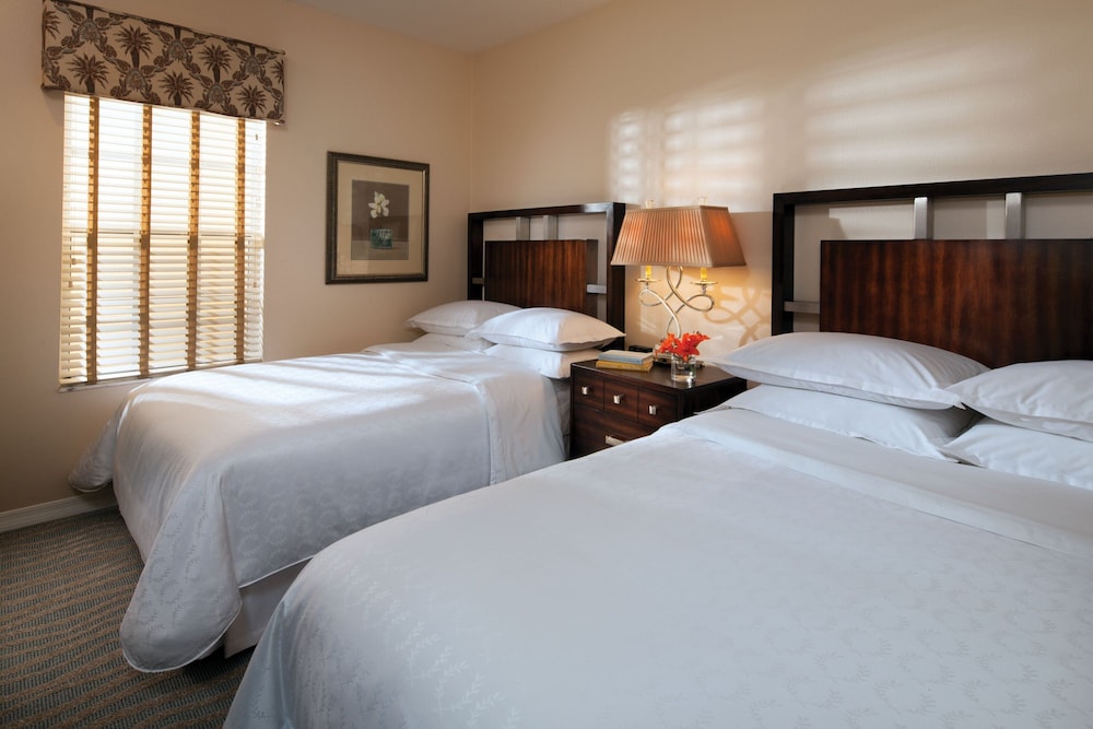 Sheraton Vistana Resort Villas Lake Buena Vista Orlando - photo 4