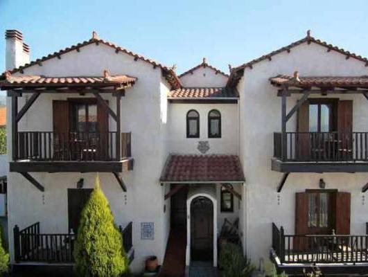 Chateaux Constantin Agistro — hotel in Serres
