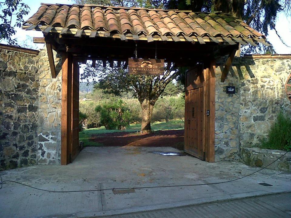 La Tierra Grande — 4-Star Luxury Hotel in Zacatlan, Mexico
