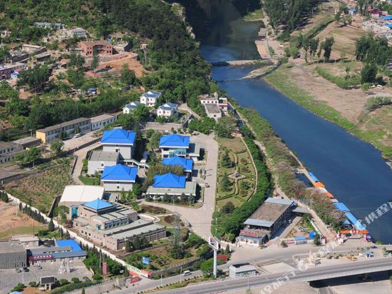 Bijia Resort - carbon neutral hotel in Beijing