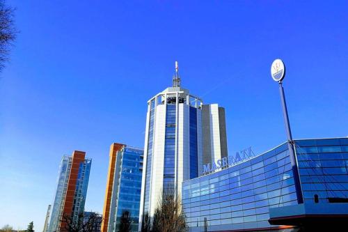Vista Sul Tridente — 4-Star Luxury Hotel in Modena, Italy