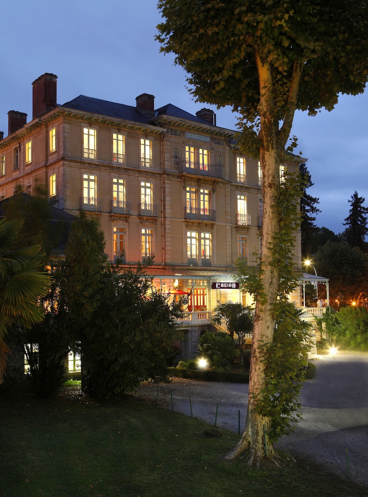Hôtel du Parc — hotel in Biarritz