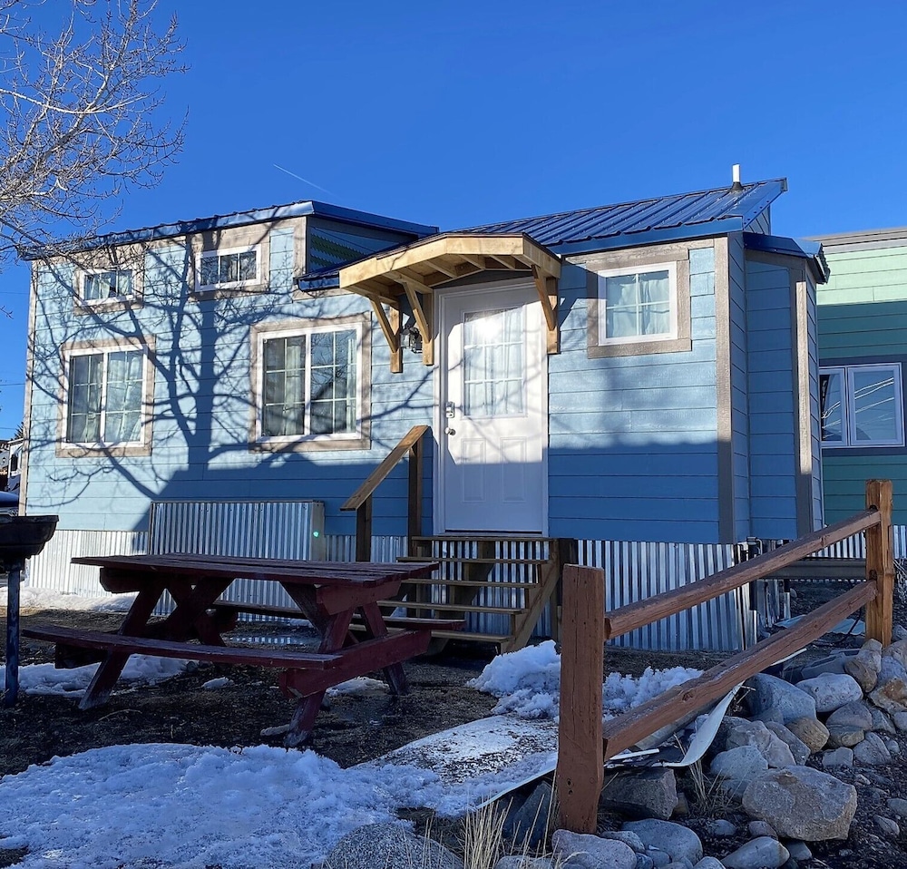 Tiny House Leadville - featured photo