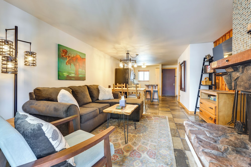 Winter Park Condo Rental About 2 Mi To Ski Resort — Winter Park