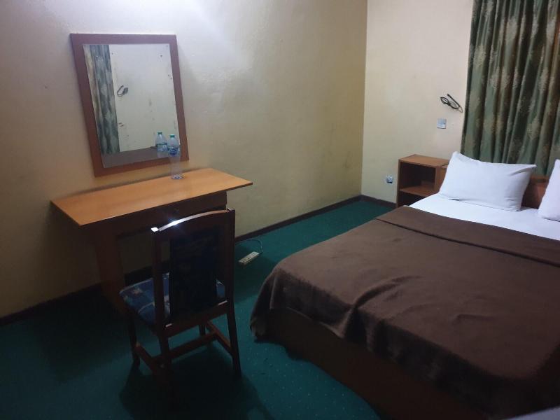Febson Hotel - carbon neutral hotel in Abuja