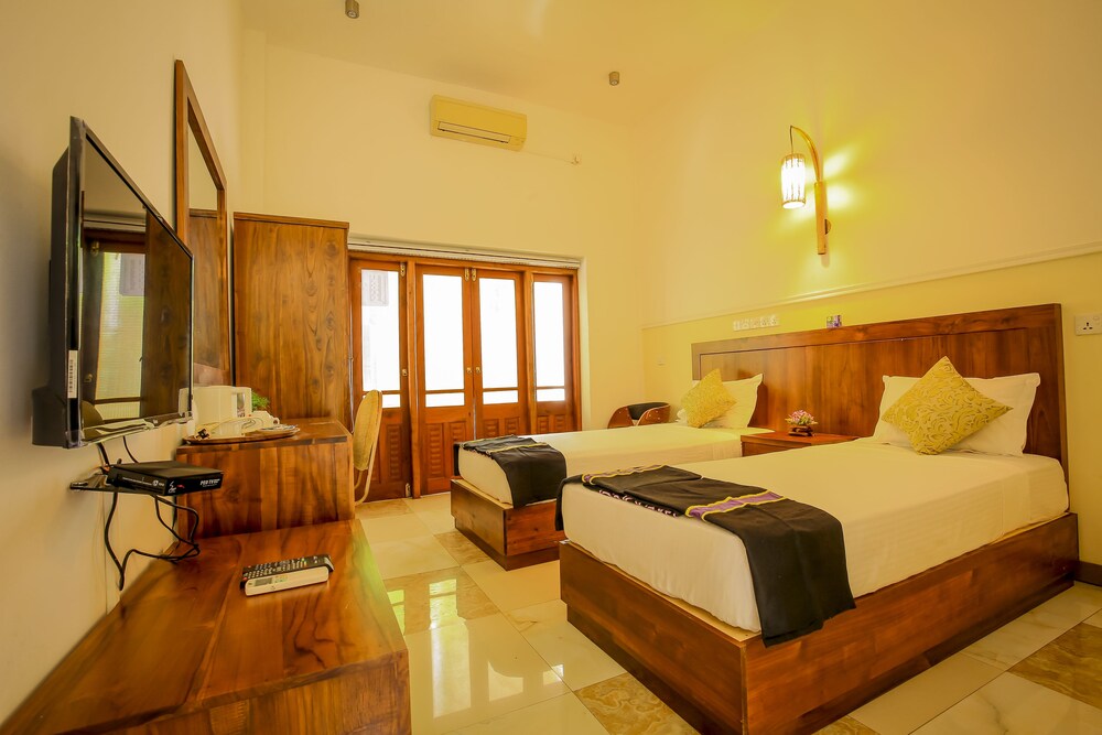 Grand Rockland Hotel in Matara, Sri Lanka