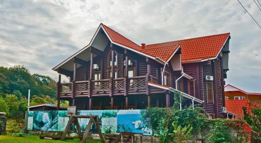 Hobza Hutor in Lazarevskoye, Russia