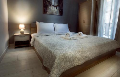Haus Viktoria 3 — 4-Star Luxury Hotel in Thasos, Greece