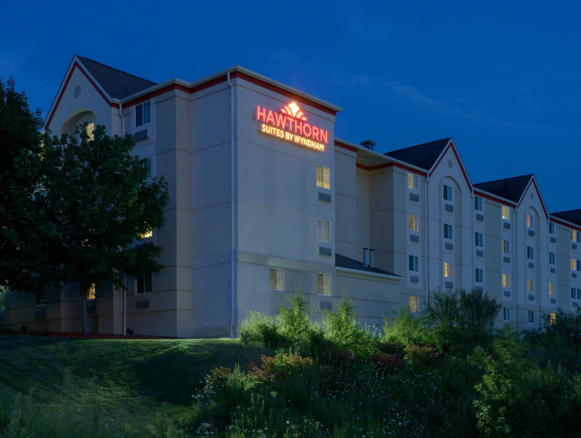 Mainstay Suites Hartford Meriden — Meriden