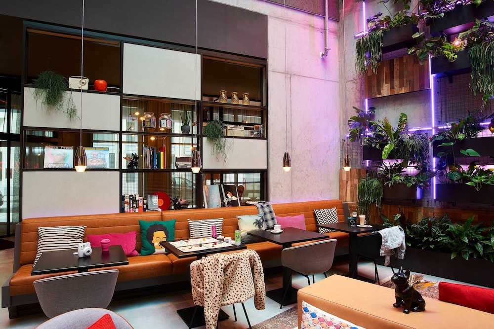 Moxy Brussels City Center - last minute hotel in Brussels