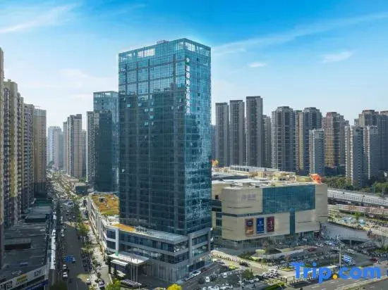 Ganzhou Wyndham Garden Hotel in Ganzhou, People's Republic of China