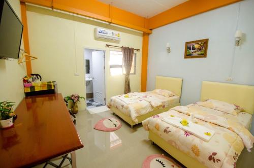 คุณแดง บัดเจทโฮเทล Khun Daeng Budget Hotel in Songkhla, Thailand