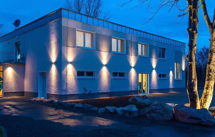 Brauhaus Napoleon in Leipzig, Germany