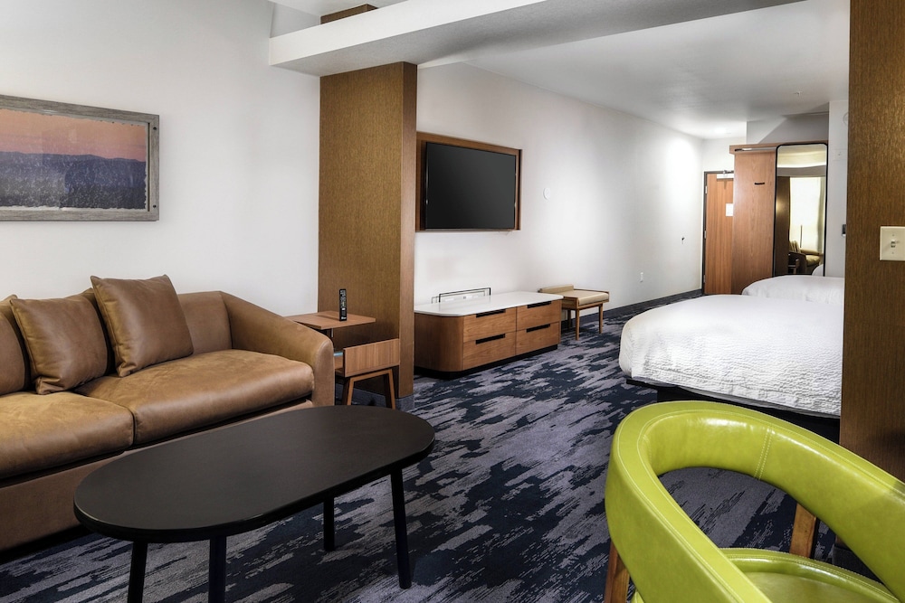 Fairfield Inn & Suites by Marriott Ontario Rancho Cucamonga - photo 19