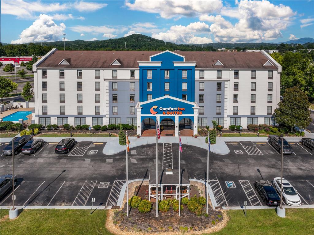 Comfort Inn Oak Ridge Knoxville - photo 8