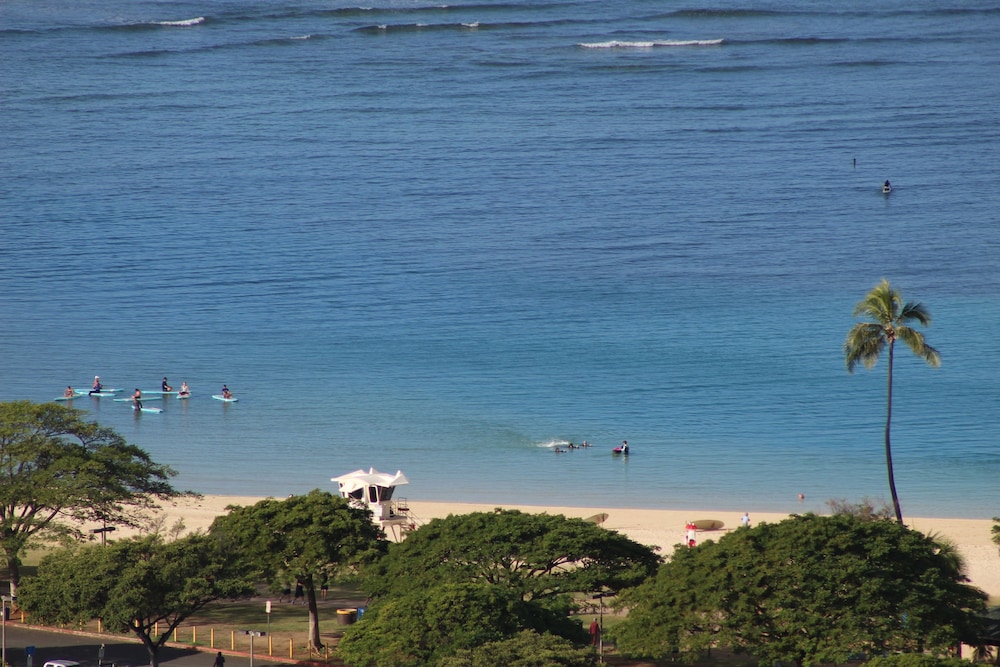 Ala Moana Hotel by LSI Resorts - photo 75