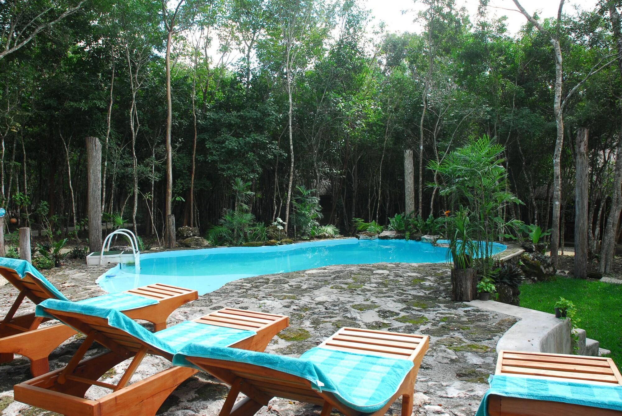 Hotel Puerta Calakmul — hotel in Xpujil