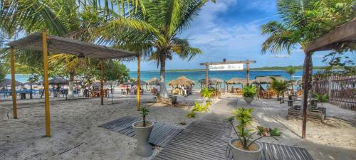 Pedacinho do Paraiso Pousada in Parnaiba, Brasil