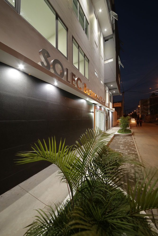 Solec Business Hotel — Chiclayo — photo 3