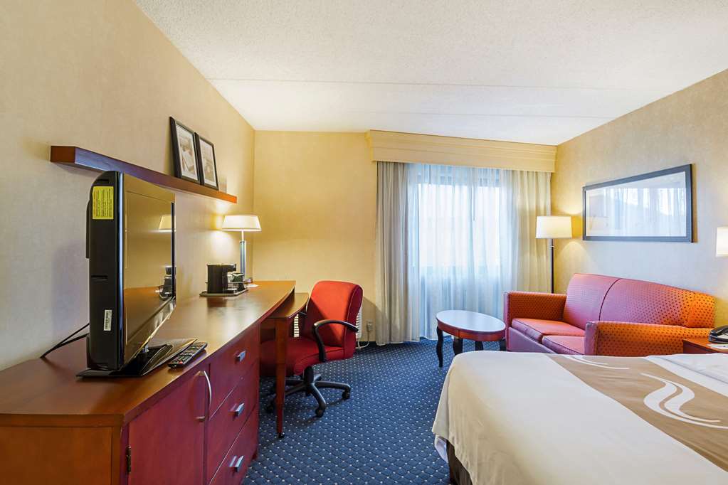 Quality Inn Boston Revere - photo 11