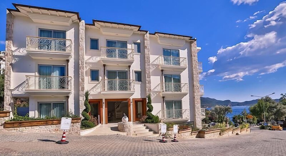 Arnna Hotel in Kas, Turkey