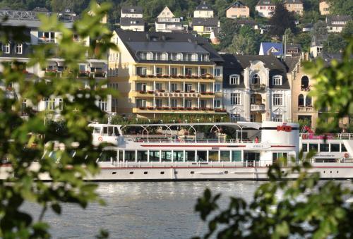 Baudobriga Rheinhotel — hotel in Boppard