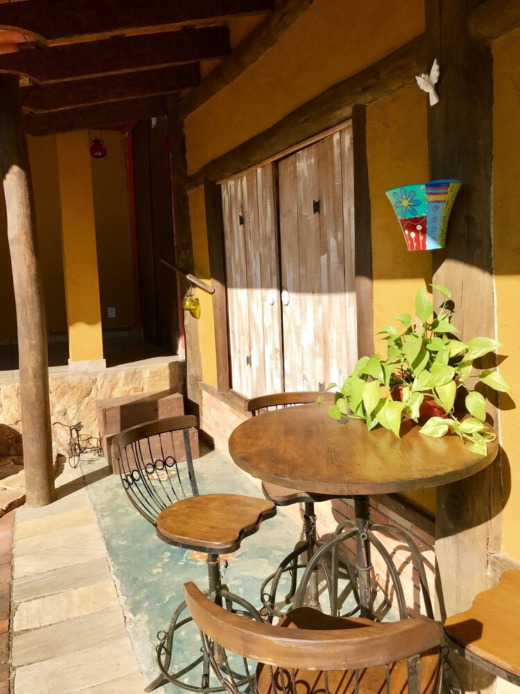 Pousada Flor Da Terra — Paraty — photo 4