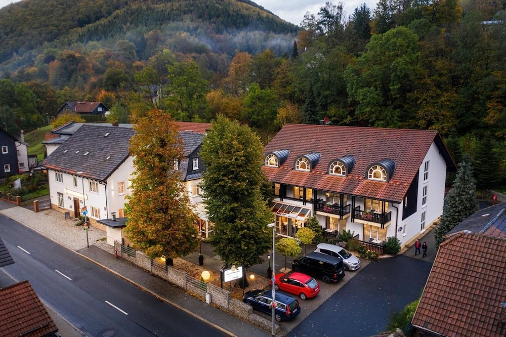 Hotel Gasthof Hüttensteinach — hotel in Sonneberg