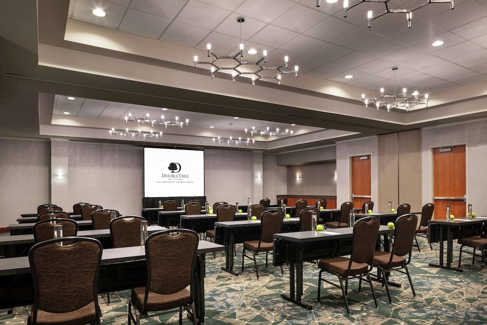 DoubleTree by Hilton San Francisco Airport North Bayfront - photo 63