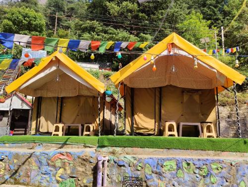 Five Elements - carbon neutral hotel in Unknown City