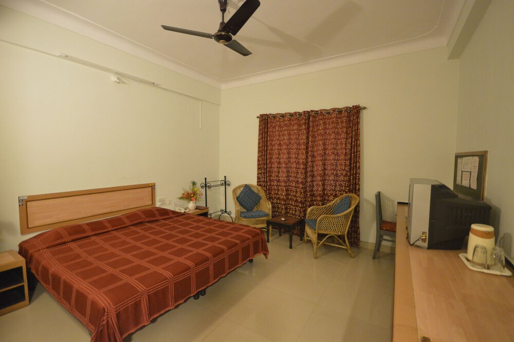 The Pavillion Hotel in Kolhapur, India