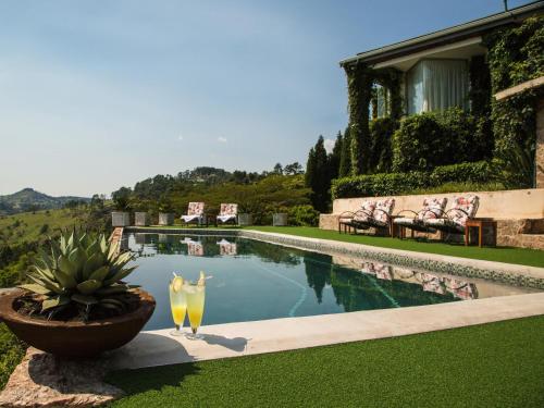 Ematjeni Retreat & Guesthouse — 4-Star Luxury Hotel in Mbabane, Swaziland
