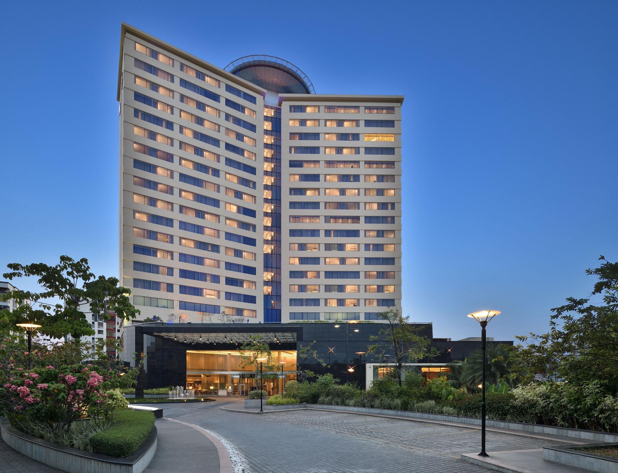 Kochi Marriott Hotel in Cochin, India