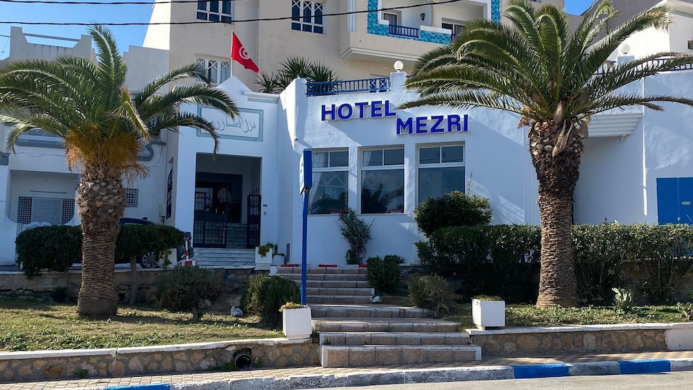 Hôtel Mezri in Monastir, Tunisia