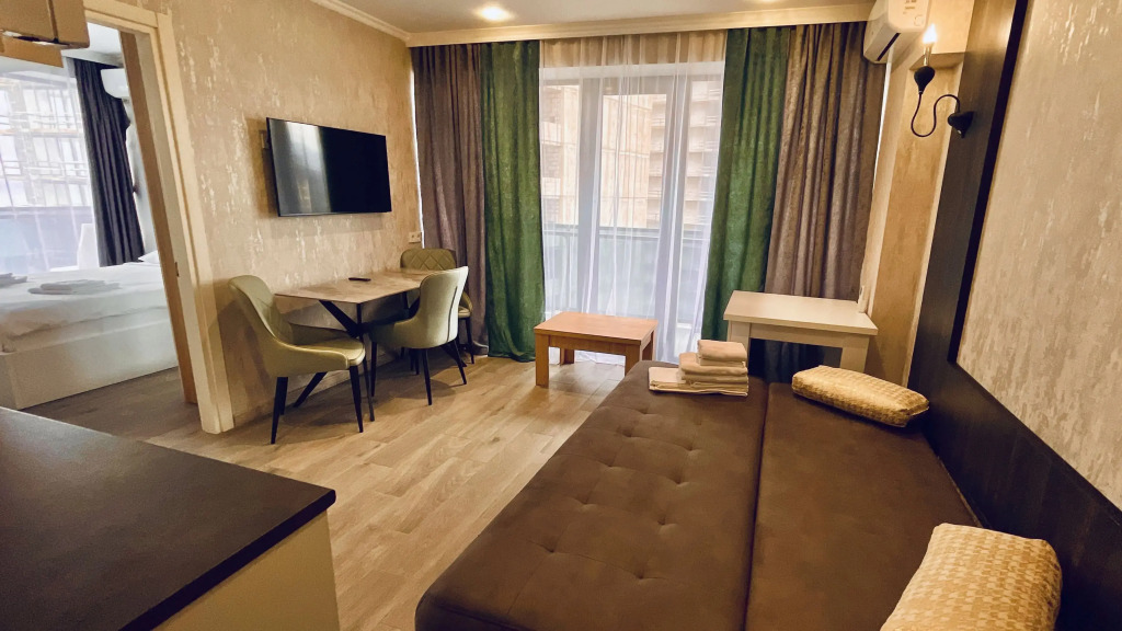Marvella Hotel&Apartments Orbi Beach Tower Panoramic