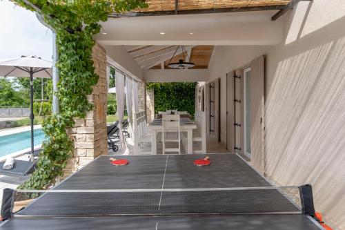 Villa Batelica — 4-Star Luxury Hotel in Labin, Croatia