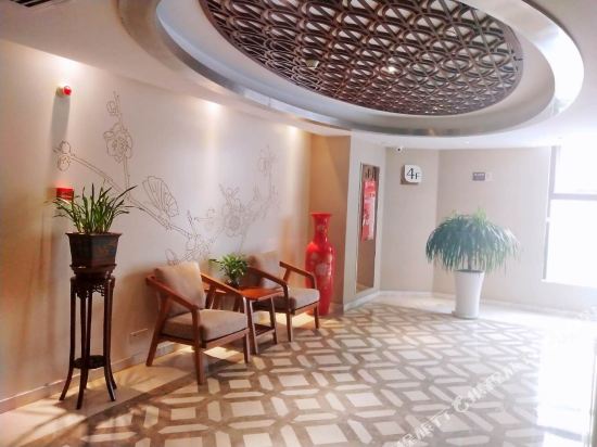 Melody Hotel — Xi'an — photo 3